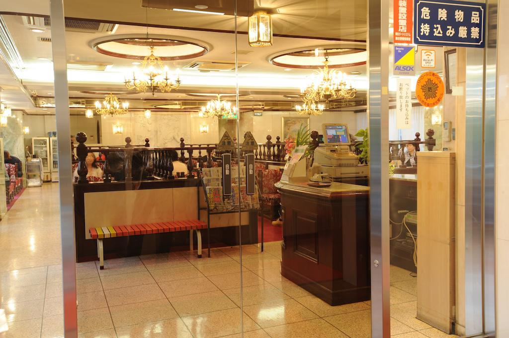 Hotel Sunny Τόκιο Εξωτερικό φωτογραφία