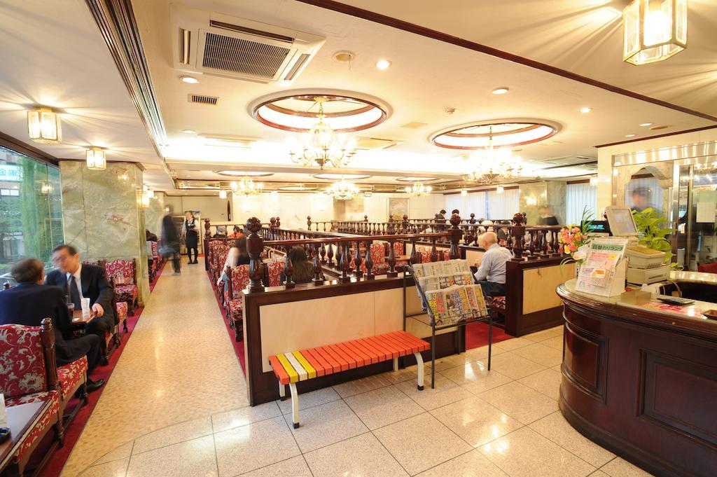 Hotel Sunny Τόκιο Εξωτερικό φωτογραφία