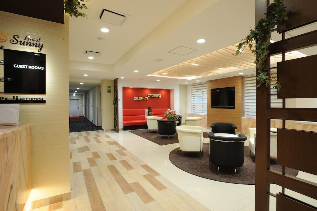 Hotel Sunny Τόκιο Εξωτερικό φωτογραφία