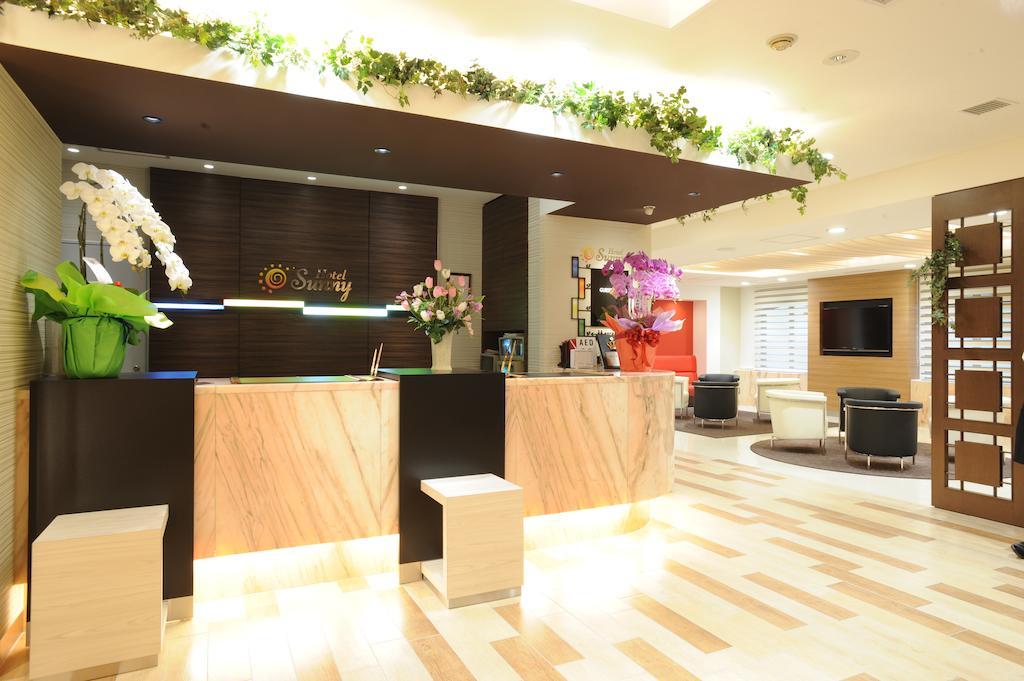 Hotel Sunny Τόκιο Εξωτερικό φωτογραφία