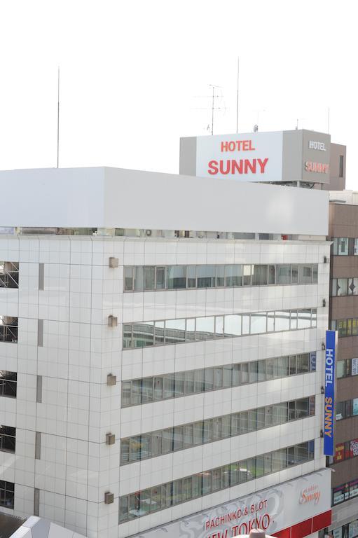Hotel Sunny Τόκιο Εξωτερικό φωτογραφία