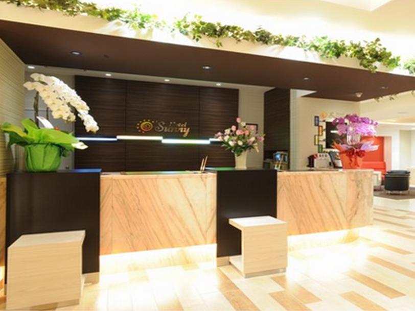 Hotel Sunny Τόκιο Εξωτερικό φωτογραφία
